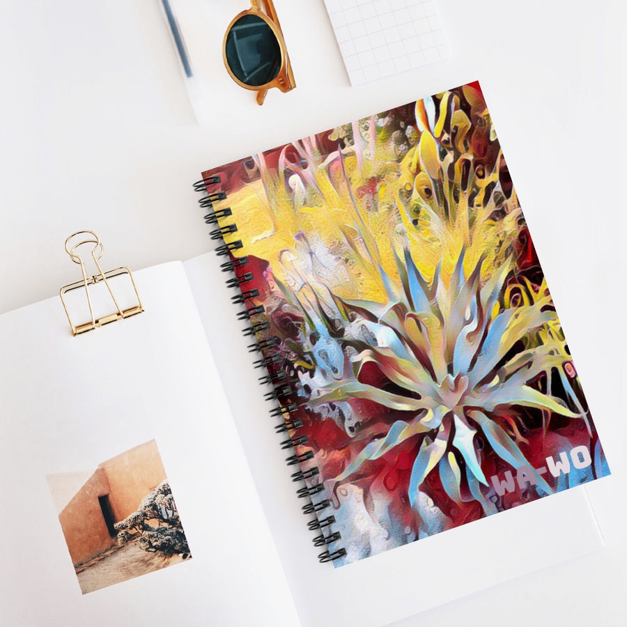 Notebook | Thirsty Succulent - 1