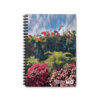 Notebook | Tropical & Wild - 1