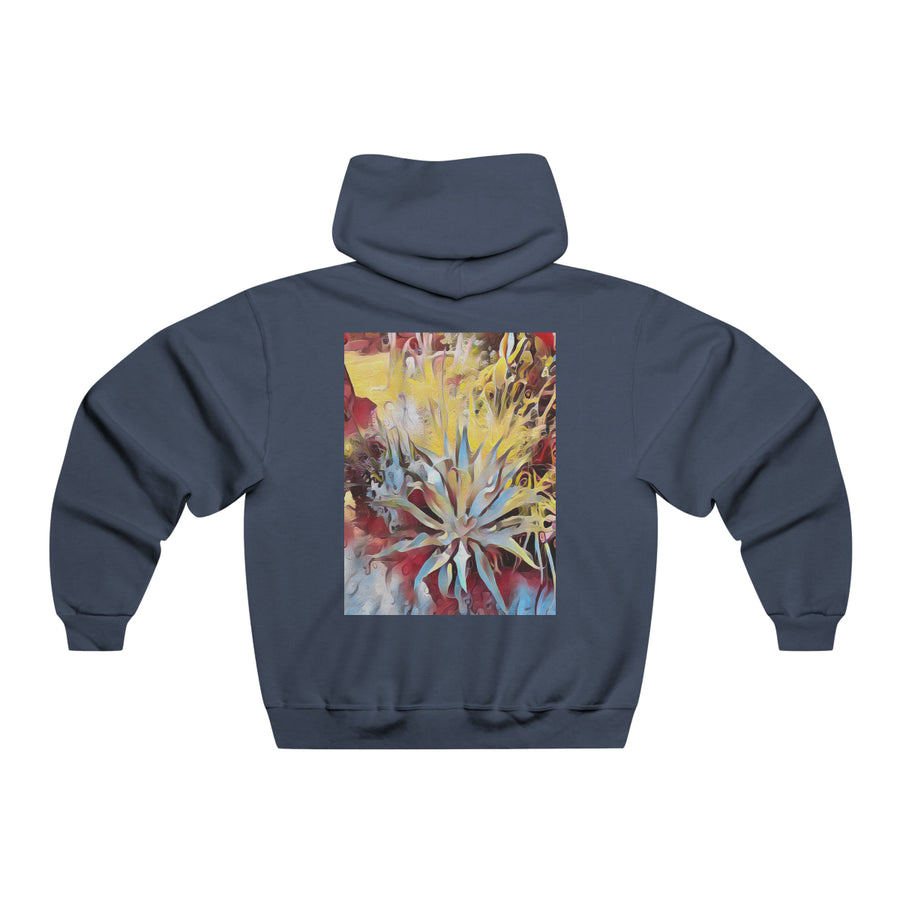 Hoodie | Thirsty Succulent - 1