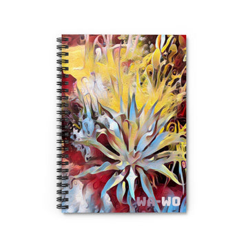 Notebook | Thirsty Succulent - 1