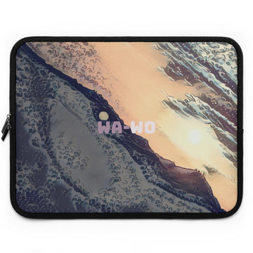 Laptop Sleeve | Sunset by the Sea - 3
