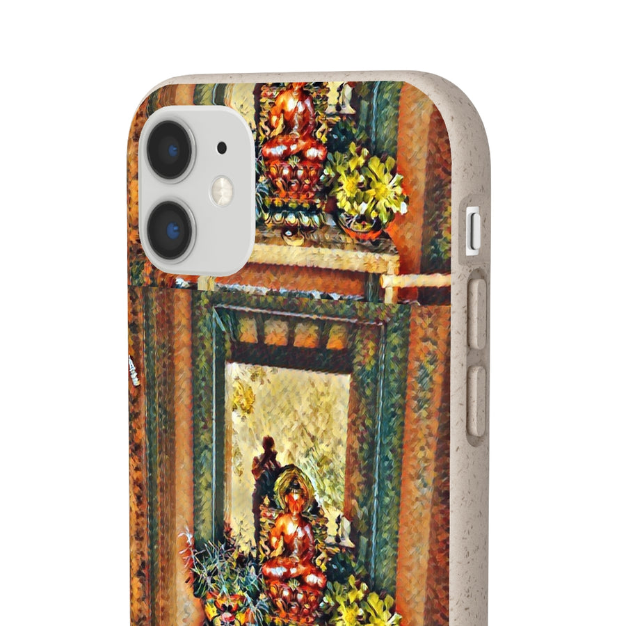 Phone case | Buddha & Mezuzah - 3
