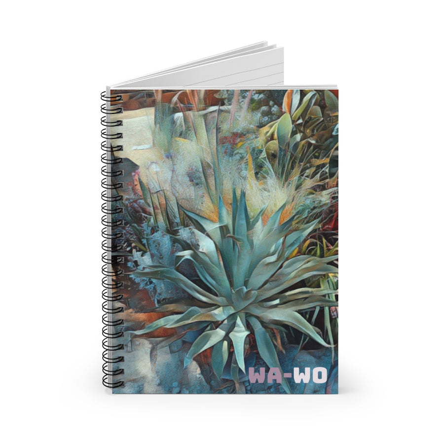 Notebook | Thirsty Succulent - 2