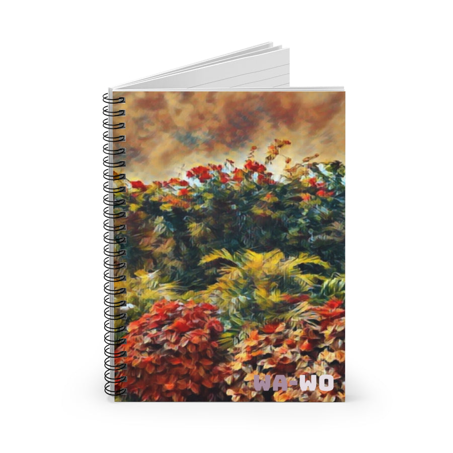 Notebook | Tropical & Wild - 2