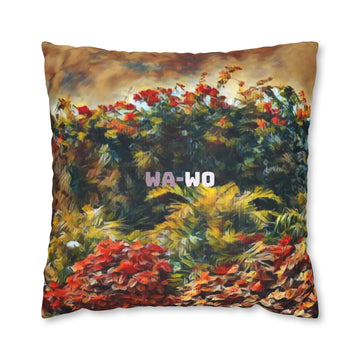 Pillow Cover | Tropical & Wild - 2