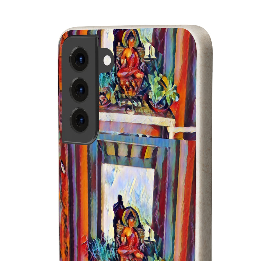 Phone case | Buddha & Mezuzah - 2