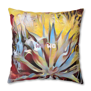 Pillow Cover | Thirsty Succulent - 1
