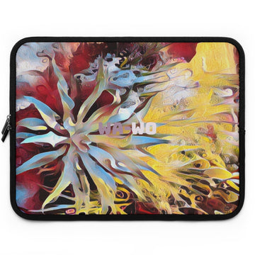 Laptop Sleeve | Thirsty Succulent - 1