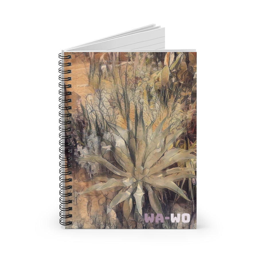 Notebook | Thirsty Succulent - 3