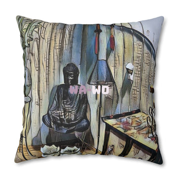 Pillow Cover | Sacred Space - 1