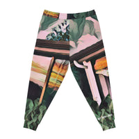 Athletic Joggers (AOP)