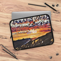 Laptop Sleeve | Cloudy Clouds - 2