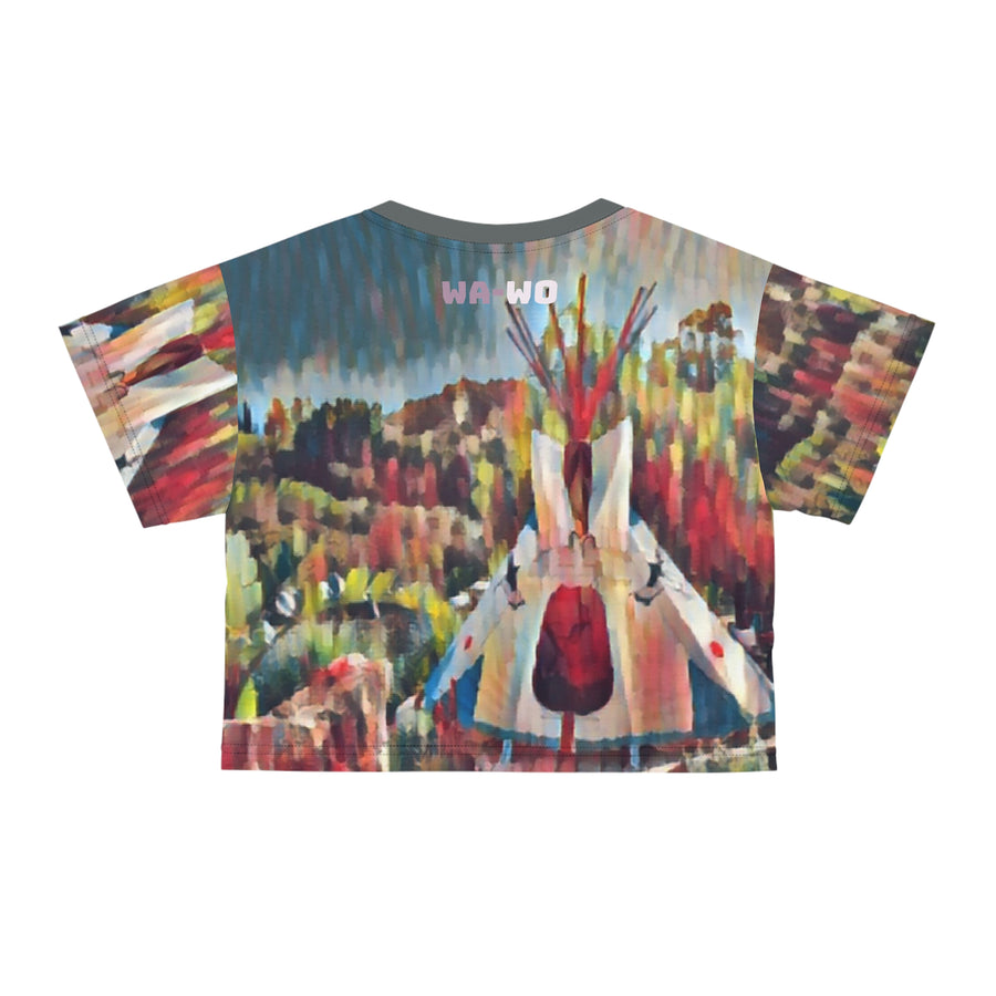 Crop Top | Great Spirit Abode