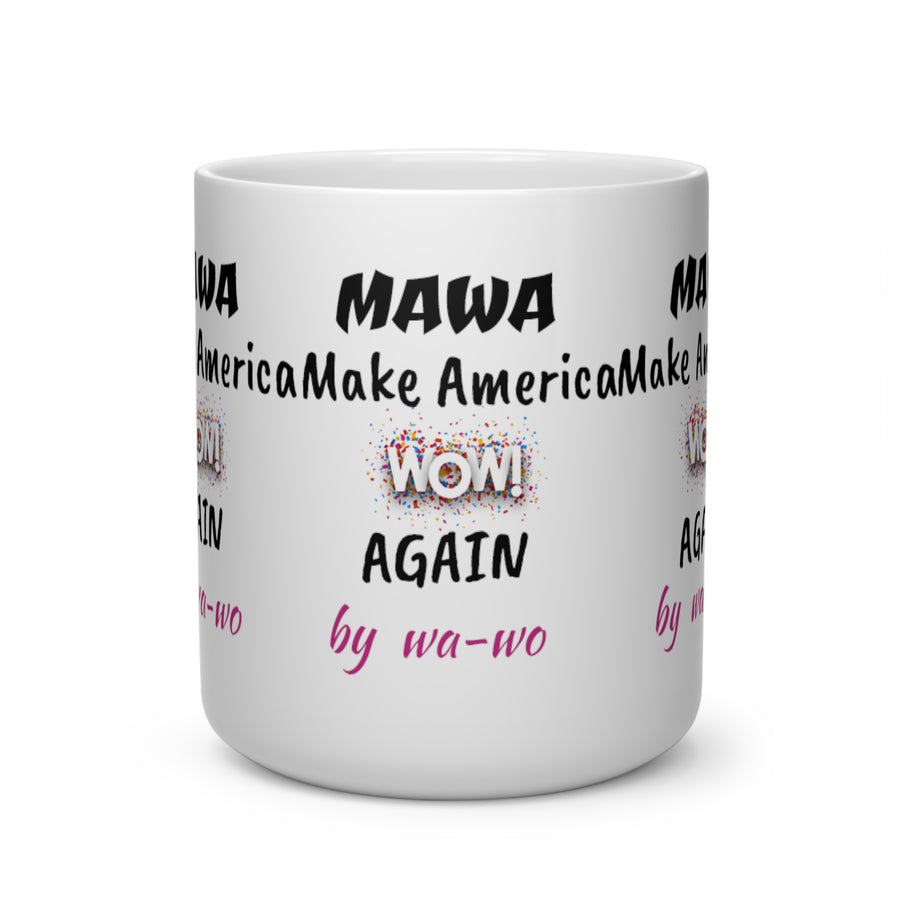 MAWA MUGS