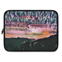 Laptop Sleeve | Cloudy Clouds - 3