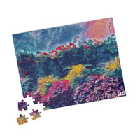 Puzzle | Tropical & Wild - 3