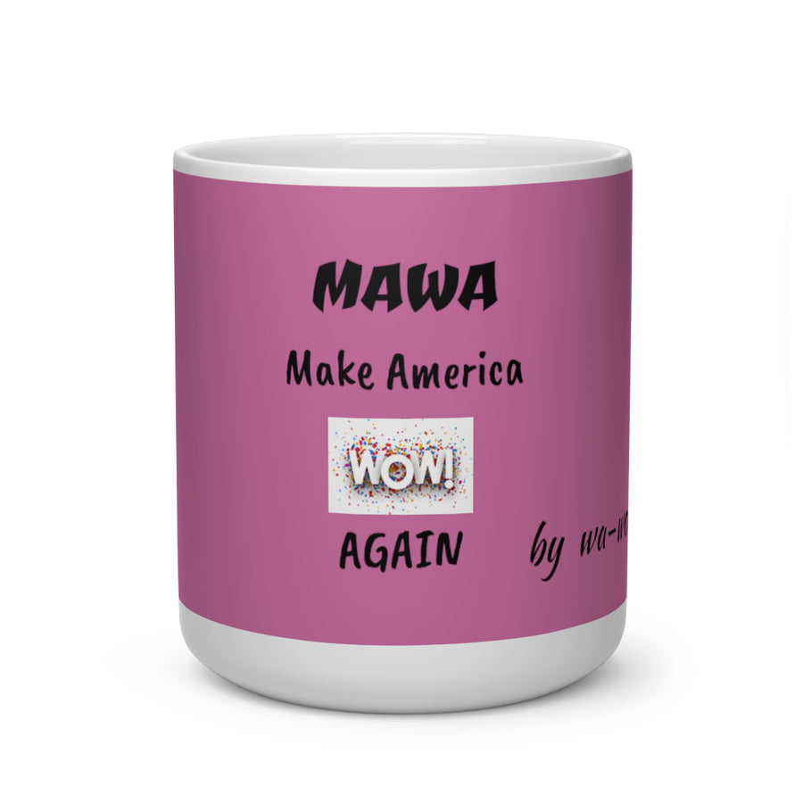 MAWA MUGS