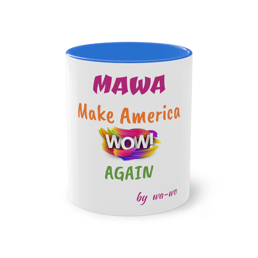 MAWA MUGS