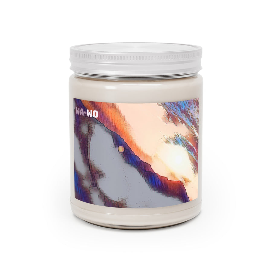 Scented Candle | Sunset By The Sea