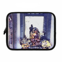 Laptop Sleeve | Buddha & Mezuzah - 1