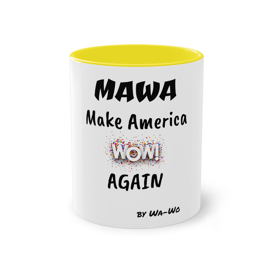 MAWA MUGS