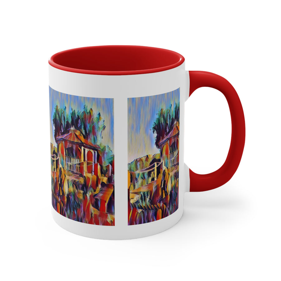 Mug | Flying Gazebo