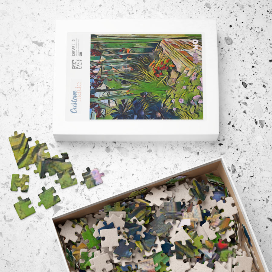 Puzzle | Lanroka - 3