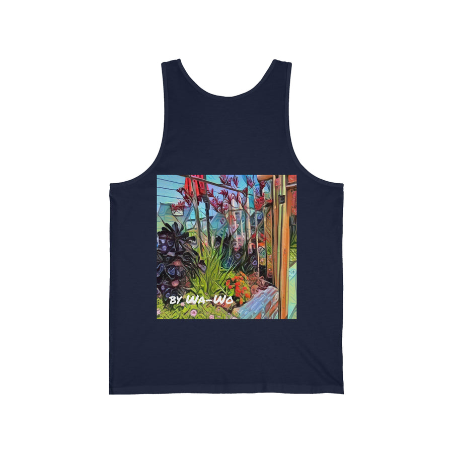 Unisex Jersey Tank / Lanroka