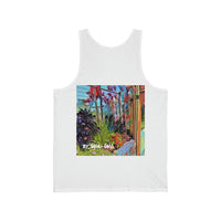 Unisex Jersey Tank / Lanroka