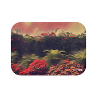 Bath Mat | Tropical & Wild