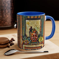 Mug | Buddha & Mezuzah - 3