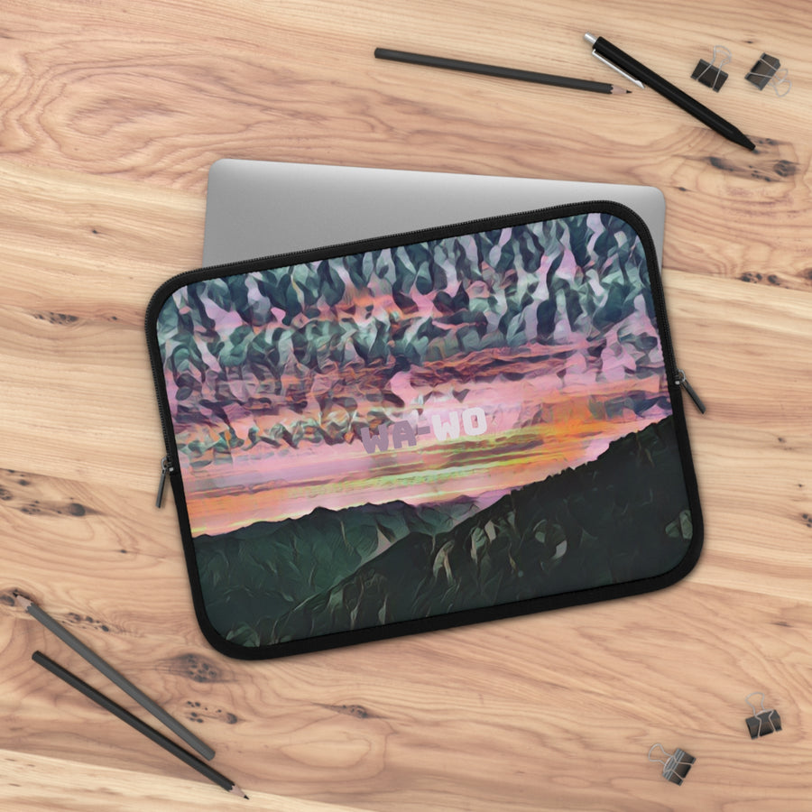 Laptop Sleeve | Cloudy Clouds - 3