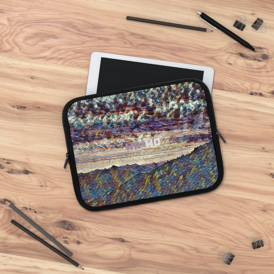 Laptop Sleeve | Cloudy Clouds - 1