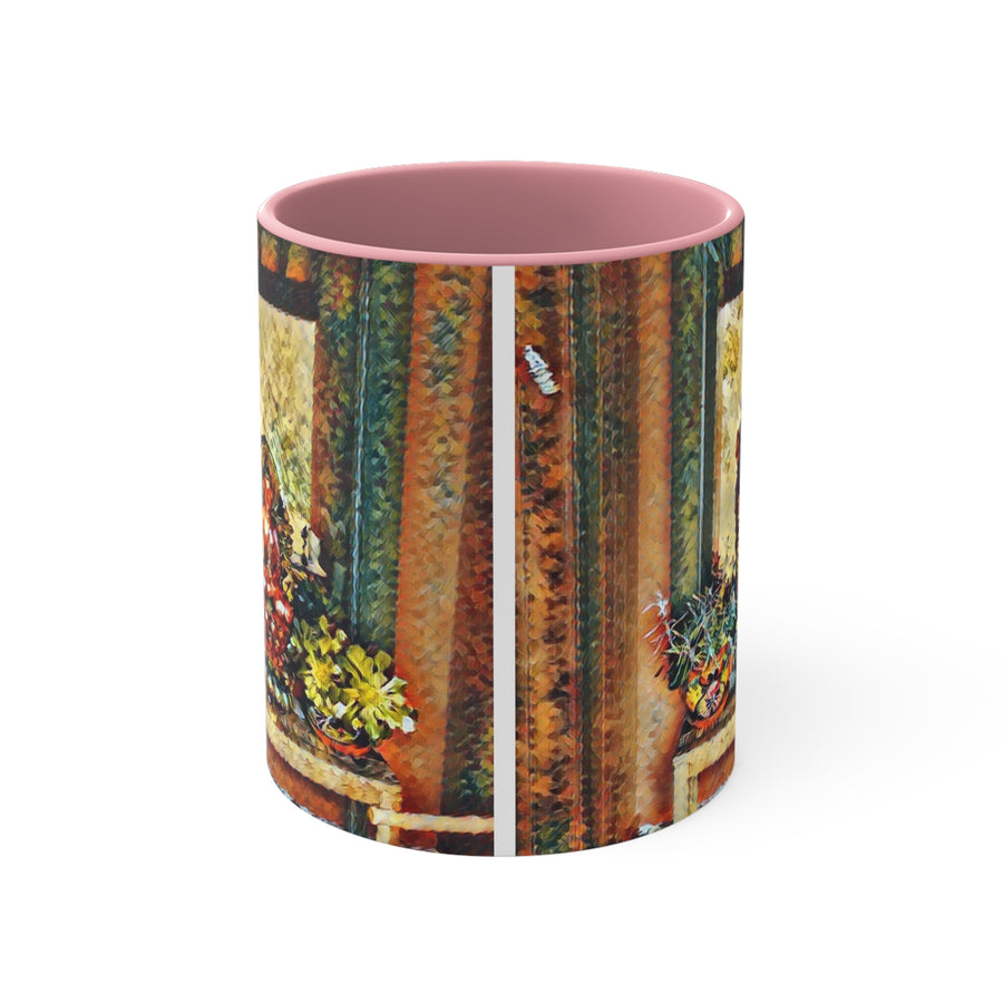 Mug | Buddha & Mezuzah - 3