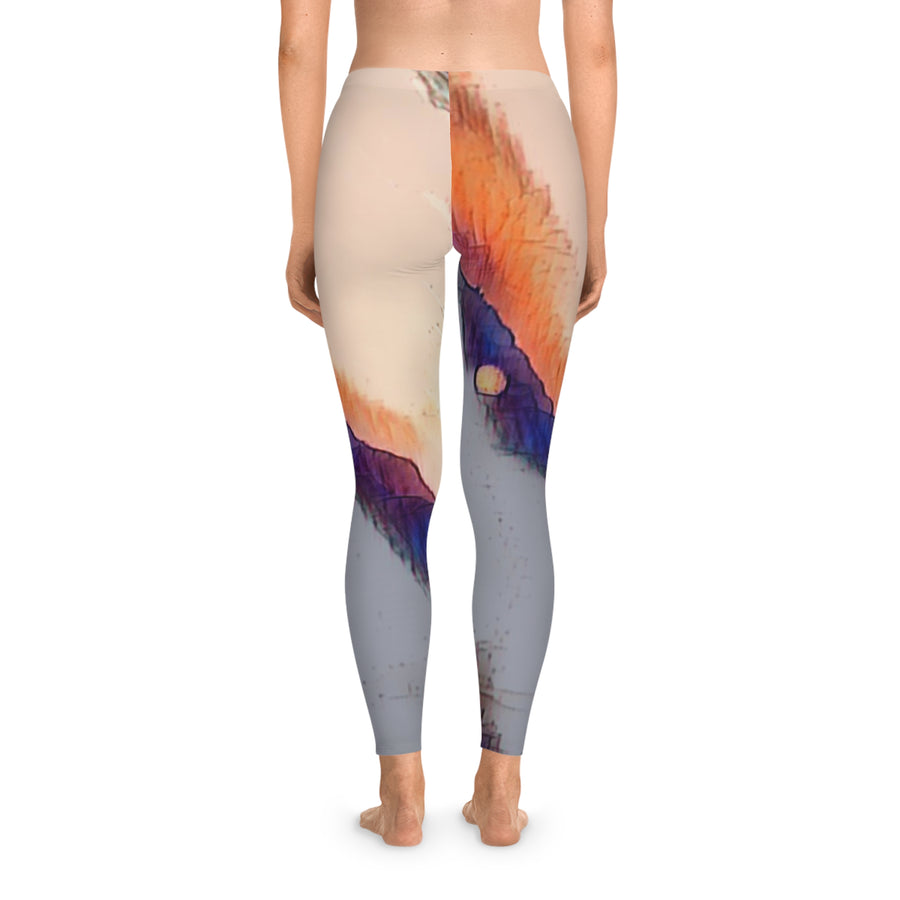 Leggings | Sunset by the Sea