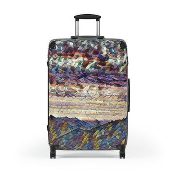 Suitcase / Cloudy Clouds