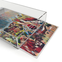 Acrylic Serving Tray | Great Spirit Abode