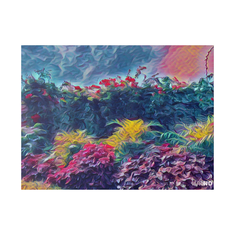 Canvas | Tropical & Wild - 3