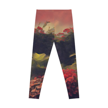 Leggings | Tropical & Wild