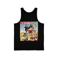 Unisex Jersey Tank / Flying Gazebo