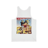 Unisex Jersey Tank / Flying Gazebo