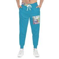 Athletic Joggers (AOP)