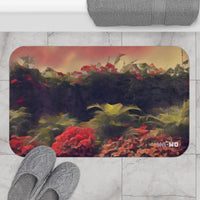 Bath Mat | Tropical & Wild