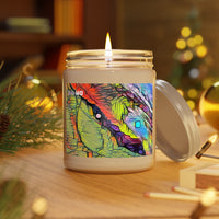 Scented Candle | Sunset By The Sea