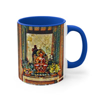 Mug | Buddha & Mezuzah - 3