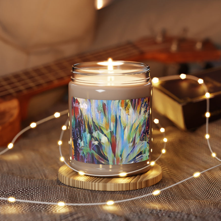 Scented Candle | Thirsty Succulents