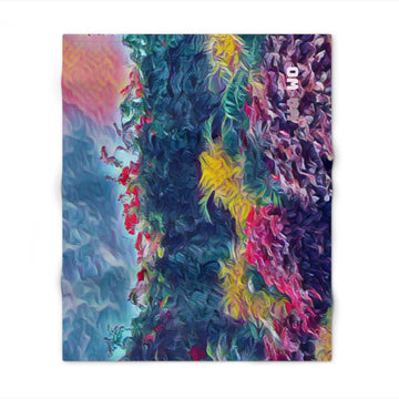 Throw Blanket | Tropical & Wild - 3