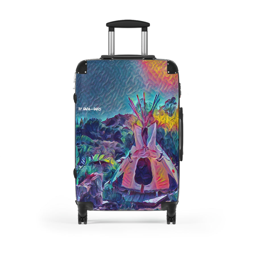 Suitcase / Great Spirit Abode
