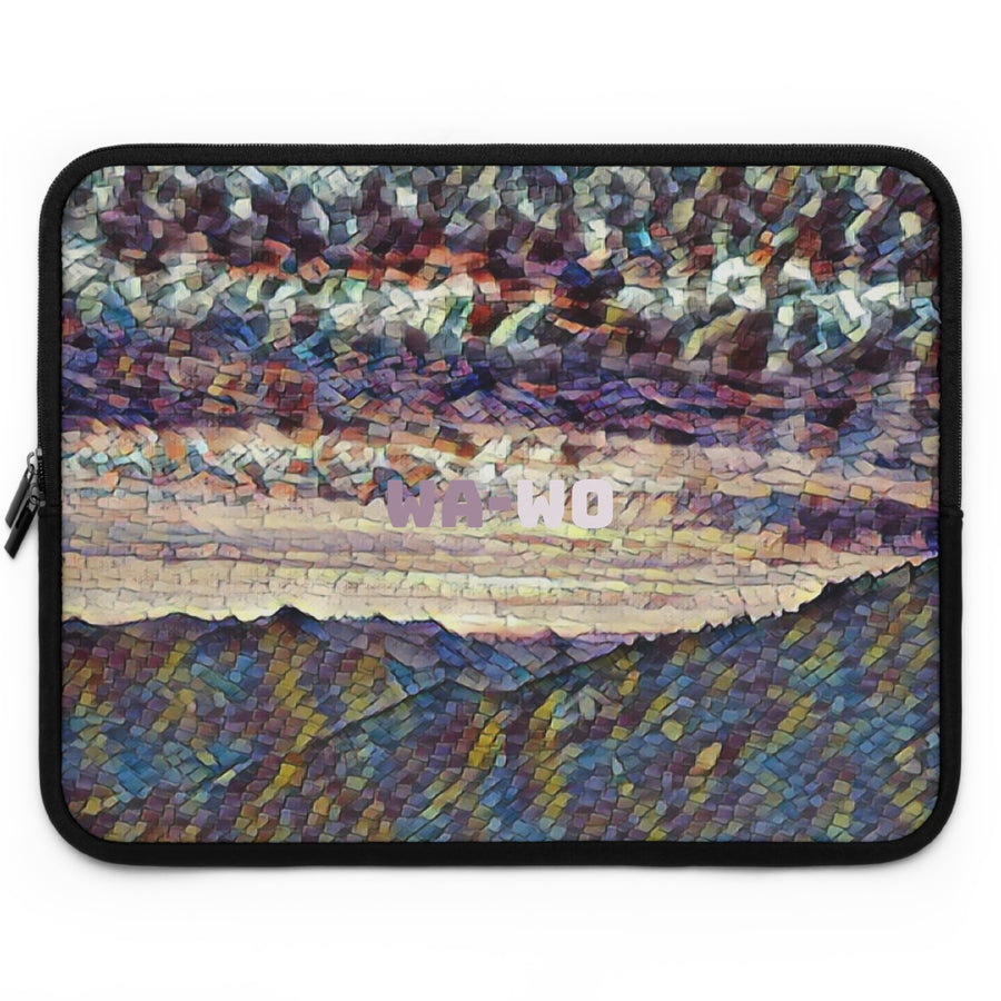 Laptop Sleeve | Cloudy Clouds - 1