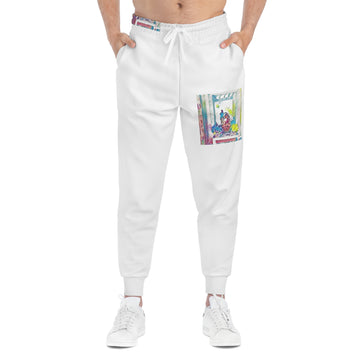 Athletic Joggers (AOP)